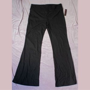 NWT NoBo Ribbed Flares 2 Pack